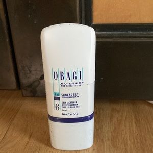COPY - Obagi 6 sunfader brand new in box